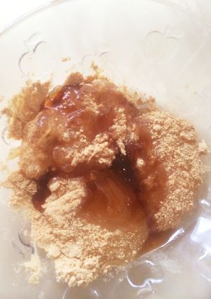 簡単わらびもち-レシピのメイン写真