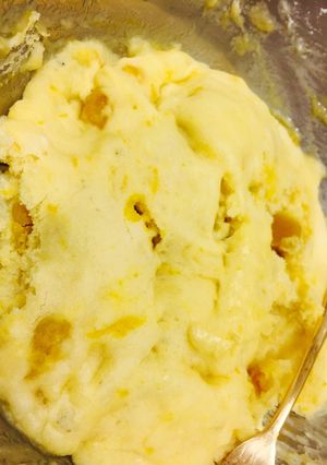 超ズボラ！お豆腐でもっちもち蒸しパン？！-レシピのメイン写真