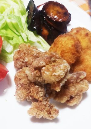 母の味からあげ-レシピのメイン写真