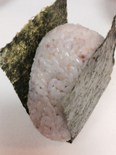 超簡単!手がベトつかないおにぎり!-レシピのメイン写真