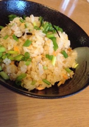 すごく美味しい炊き込みご飯-レシピのメイン写真