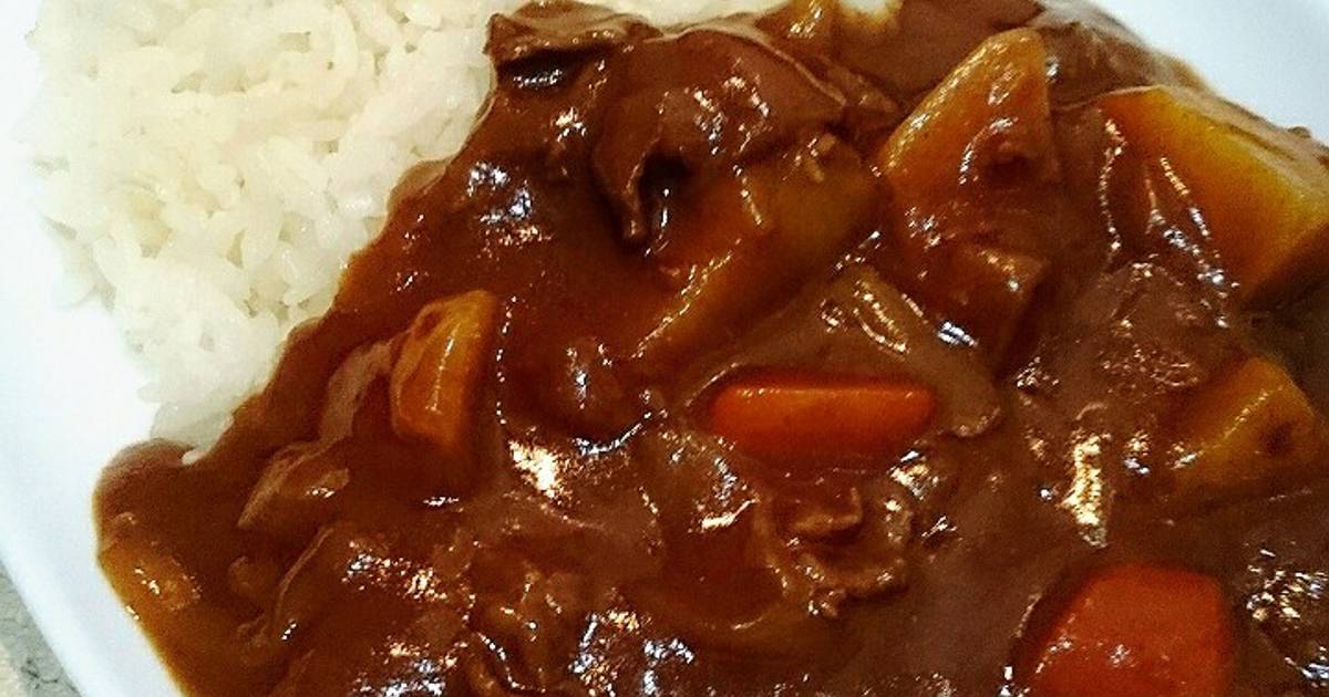 ストア デミグラス カレー クックパッド