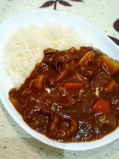 デミグラスで美味しいカレー-レシピのメイン写真