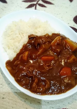 デミグラスで美味しいカレー-レシピのメイン写真