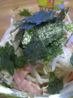 もやしのサラダ-レシピのメイン写真