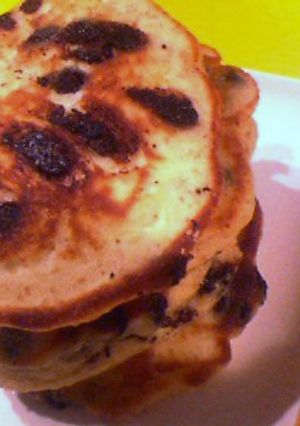 おからパンケーキ-レシピのメイン写真