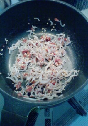 お弁当に梅しらすふりかけ(>.<)-レシピのメイン写真