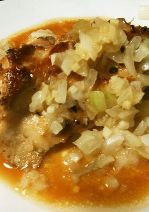 チキンソテー.*-レシピのメイン写真