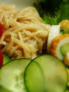 えのきと竹輪キュウリのサラダ-レシピのメイン写真