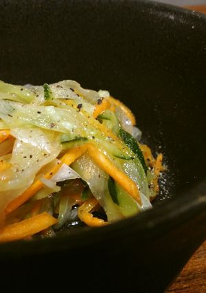 【糖質制限・常備菜に】野菜のマリネ-レシピのメイン写真