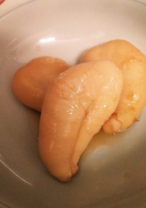 絶品！いかちちの煮付け-レシピのメイン写真