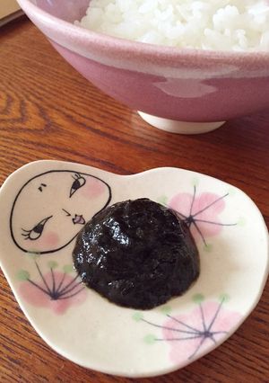 海苔の佃煮 我家分量-レシピのメイン写真