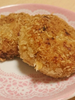 カレーリゾットコロッケ-レシピのメイン写真