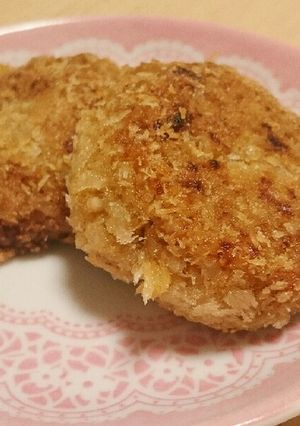 カレーリゾットコロッケ-レシピのメイン写真
