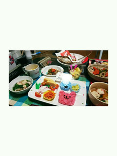 覚書*お食い初め-レシピのメイン写真