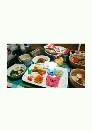 覚書＊お食い初め-レシピのメイン写真