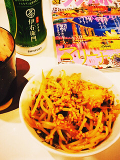 もやしキムチ納豆-レシピのメイン写真