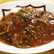 子供でも食べやすい♪麻婆小松菜