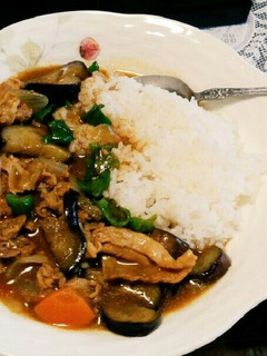 ナス、ピーマン、トマト♪夏野菜カレー!-レシピのメイン写真