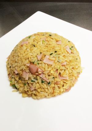 簡単ボウルの中で混ぜてパラパラ炒飯-レシピのメイン写真