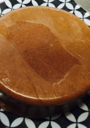 きなことシナモンで八ツ橋風味のういろう-レシピのメイン写真