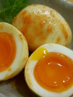 簡単!たまごキムチ-レシピのメイン写真