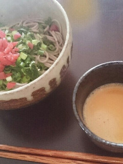 夏蕎麦!-レシピのメイン写真