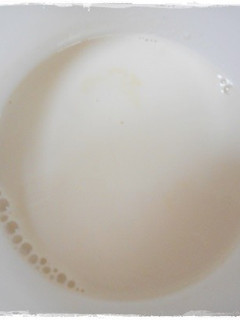 離乳食後期 枝豆の豆乳ポタージュ-レシピのメイン写真