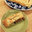 冷凍パイシートで簡単☆なす入りミートパイ