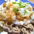豚肉のおろしポン酢