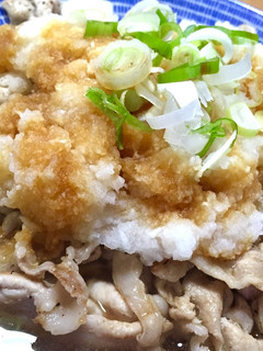 豚肉のおろしポン酢-レシピのメイン写真