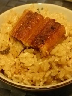 ◆簡単&美味♡うなぎの炊き込みご飯◆-レシピのメイン写真