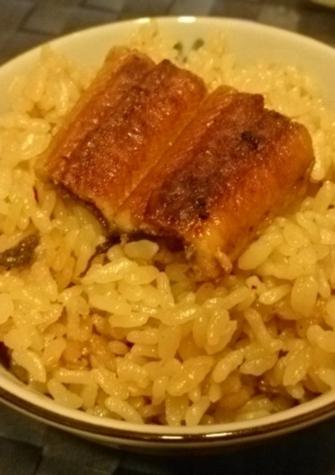 ◆簡単&美味♡うなぎの炊き込みご飯◆-レシピのメイン写真