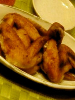 ◆ふっくらジューシー手羽先の塩からあげ◆-レシピのメイン写真