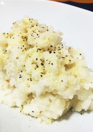 ＊ミルクリゾット＊-レシピのメイン写真