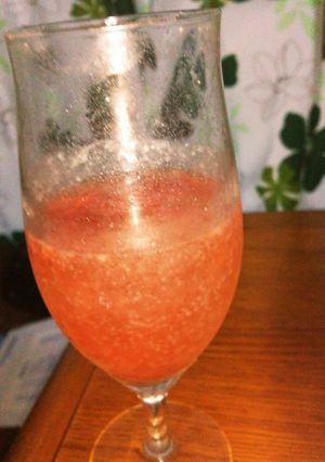 ハマる!超簡単 材料2つで梅肉ドリンク☆-レシピのメイン写真