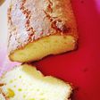 しっとりストロベリーなパウンドケーキ