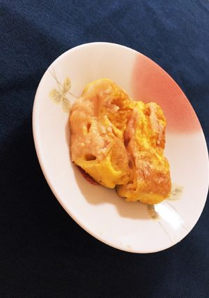 失敗しない明太子たまごやき-レシピのメイン写真