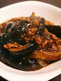 基本の麻婆茄子-レシピのメイン写真