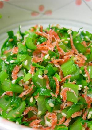 クッキリみどり!大根葉のふりかけ-レシピのメイン写真