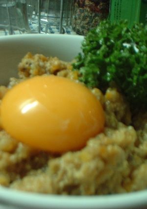 ●◎●野菜たっぷり肉味噌丼●◎●-レシピのメイン写真