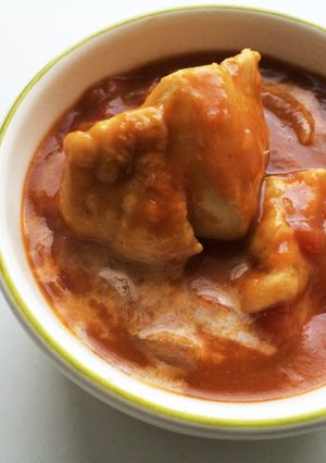 簡単♡バターチキンカレー-レシピのメイン写真