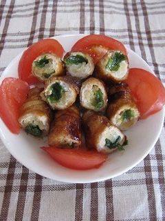 韓国風豚肉ロール-レシピのメイン写真