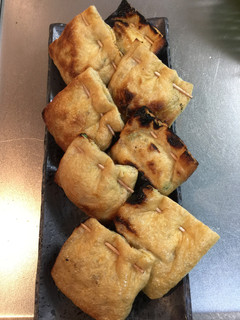 納豆とはんぺんの巾着包み-レシピのメイン写真