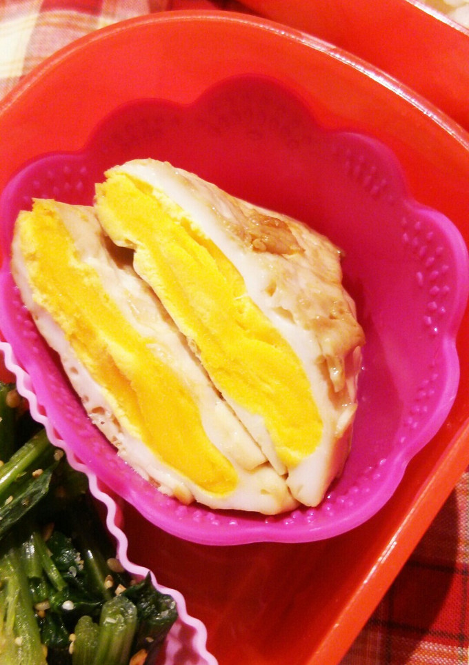 お弁当に♪簡単 甘辛玉子焼き-レシピのメイン写真