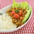 イタリア風ドライカレー