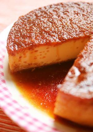 ひんやりおいしい＊パンプディング＊-レシピのメイン写真