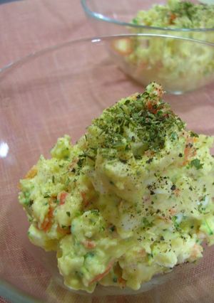 クリーミィ★ポテトサラダ-レシピのメイン写真