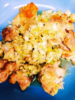 レモンでさっぱり☆ねぎ塩チキン-レシピのメイン写真