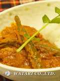 タンドリー風バターチキンカレー◇本格簡単